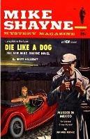 Mike Shayne Mystery Magazine, September 1959 - Brett Halliday,John Creasey - cover