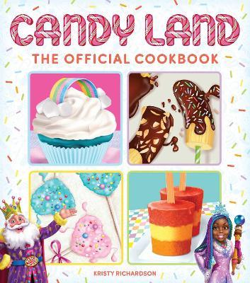Candy Land Cookbook - Insight Kids - cover