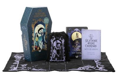 The Nightmare Before Christmas Tarot Deck and Guidebook Gift Set - Minerva Siegel - cover
