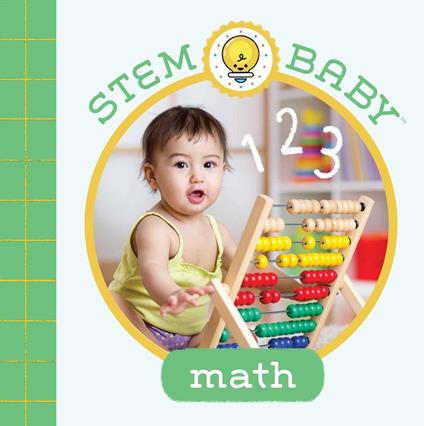 STEM Baby: Math - Teresa Bonaddio,Dana Goldberg - ebook