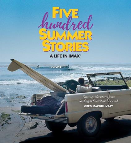 Five Hundred Summer Stories