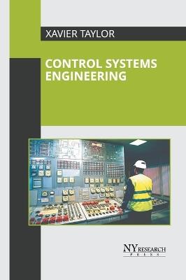 Control Systems Engineering - cover