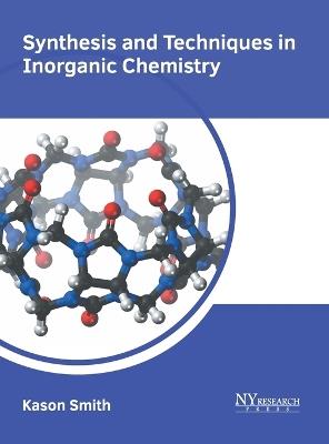 Synthesis and Techniques in Inorganic Chemistry - cover