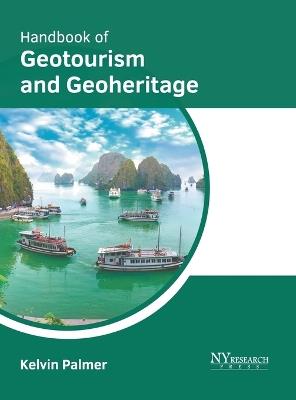 Handbook of Geotourism and Geoheritage - cover