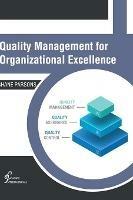 Quality Management for Organizational Excellence - cover