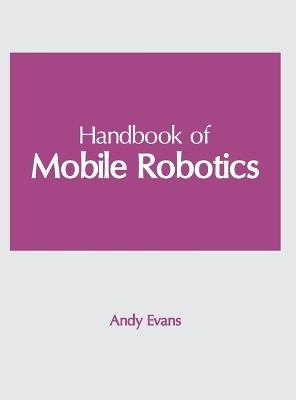 Handbook of Mobile Robotics - cover