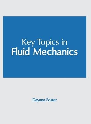 Key Topics in Fluid Mechanics - cover