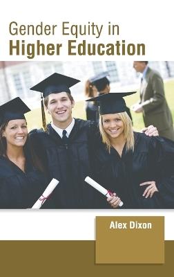 Gender Equity in Higher Education - cover