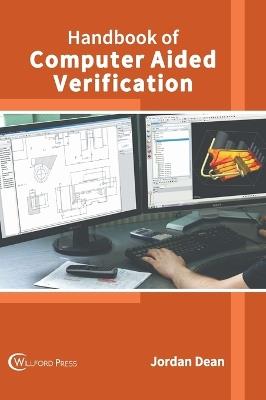 Handbook of Computer Aided Verification - cover