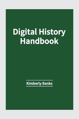 Digital History Handbook - cover