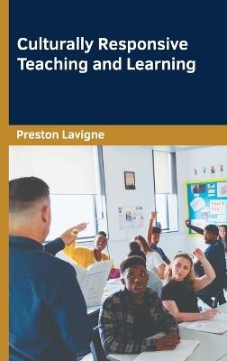 Culturally Responsive Teaching and Learning - cover