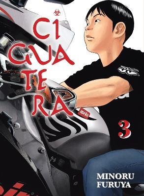 Ciguatera, Volume 3 - Minoru Furuya - cover