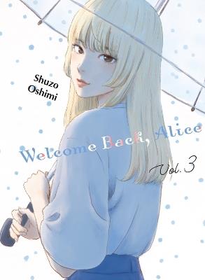 Welcome Back, Alice 3 - Shuzo Oshimi - cover