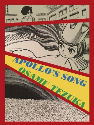 Apollo's Song - Osamu Tezuka - cover