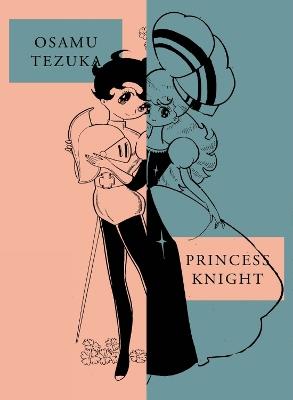 Princess Knight: New Omnibus Edition - Osamu Tezuka - cover