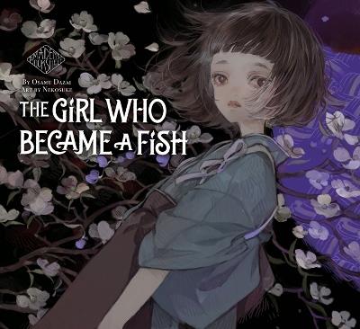 The Girl Who Became A Fish: Maiden's Bookshelf - Osamu Dazai - cover