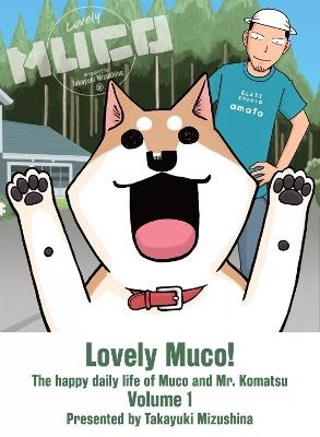 Lovely Muco! 1 - Takayuki Mizushina - cover