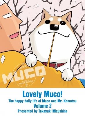 Lovely Muco! 2 - Takayuki Mizushina - cover