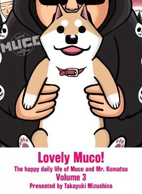 Lovely Muco! 3 - Takayuki Mizushina - cover