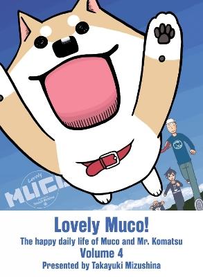 Lovely Muco! 4 - Takayuki Mizushina - cover