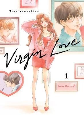 Virgin Love 1 - Tina Yamashina - cover