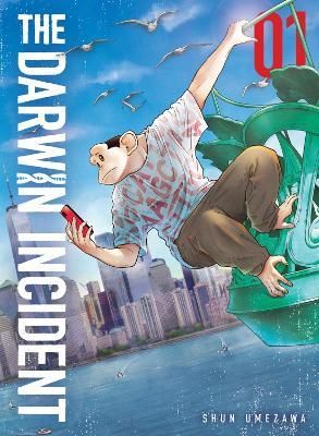 The Darwin Incident 1 - Shun Umezawa - cover