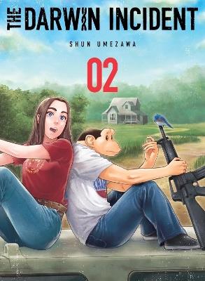 The Darwin Incident 2 - Shun Umezawa - cover