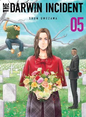 The Darwin Incident 5 - Shun Umezawa - cover