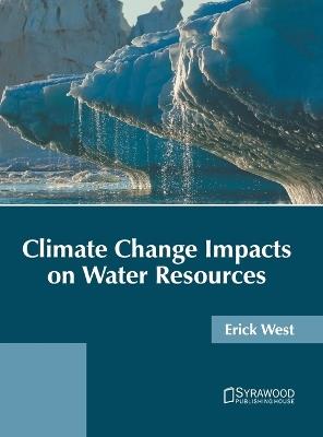 Climate Change Impacts on Water Resources - cover