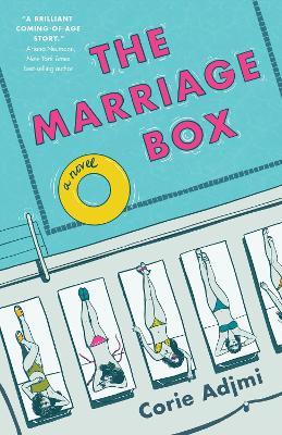 The Marriage Box: A Novel - Corie Adjmi - cover