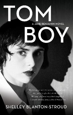 Tomboy: A Jane Benjamin Novel - Shelley Blanton-Stroud - cover