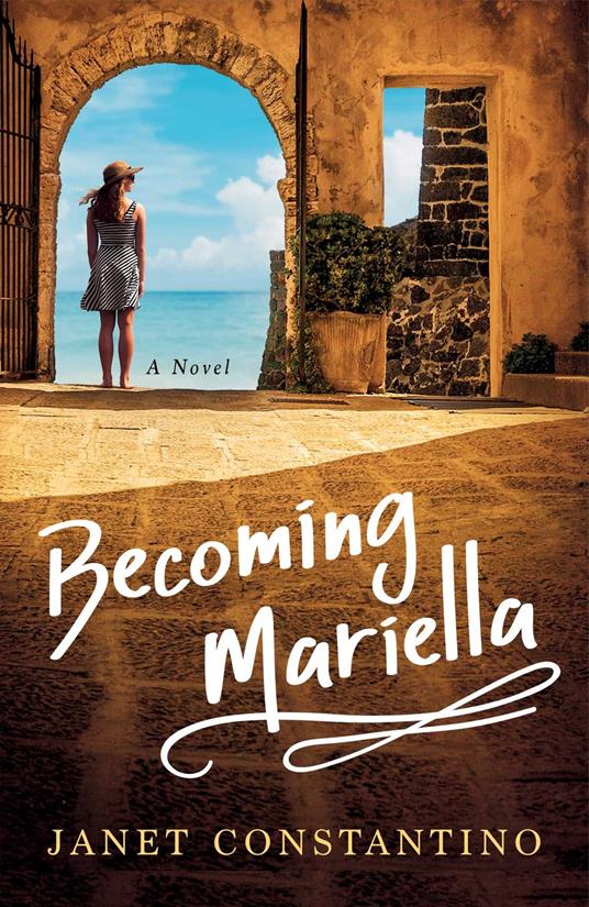 Becoming Mariella