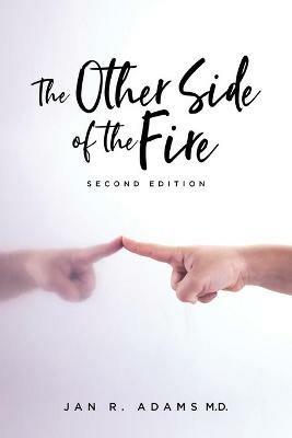 The Other Side of the Fire - Jan R Adams - cover