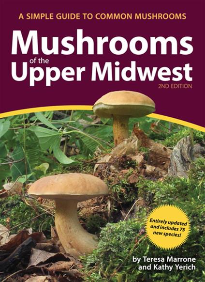 Mushrooms of the Upper Midwest