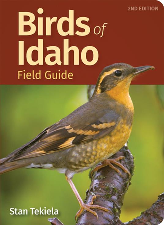 Birds of Idaho Field Guide