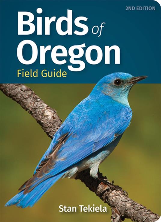 Birds of Oregon Field Guide