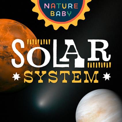 Nature Baby: Solar System - Adventure Publications - ebook