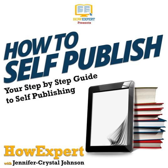 How To Self Publish