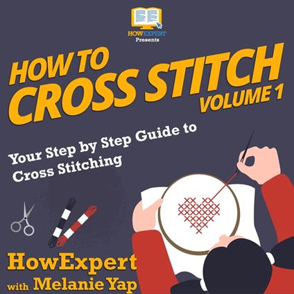 How To Cross Stitch