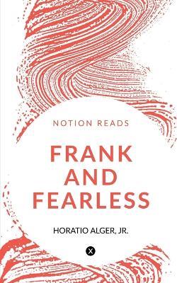 Frank and Fearless - Horatio Alger - cover