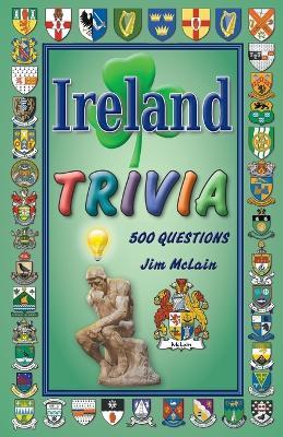 Ireland Trivia - Jim McLain - cover