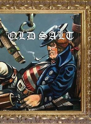 Old Salt - Allen Frost - cover