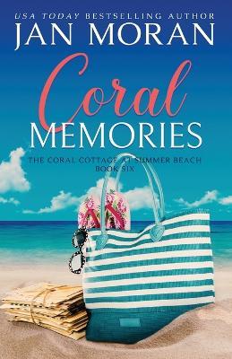 Coral Memories - Jan Moran - cover