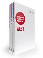 HBR Insights Web3, Crypto, and Blockchain Collection (3 Books)