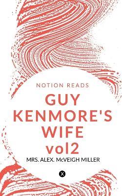 GUY KENMORE'S WIFE vol2 - Alex - cover