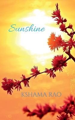 Sunshine - Kshama Rao - cover