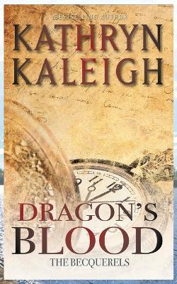 Dragon's Blood - Kathryn Kaleigh - cover