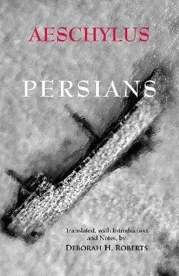 Persians - Aeschylus - cover