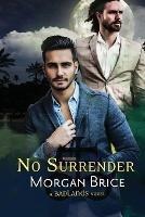 No Surrender: A MM Psychic Detective Romance Adventure - Morgan Brice - cover