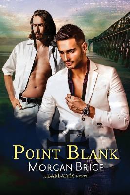 Point Blank - Morgan Brice - cover